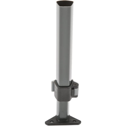 Solo Steel 50 9' x 9' Slant Leg Canopy - Midnight Blue