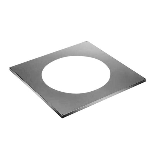 16'' DuraTech Trim Collar for Round Support Box - 16DT-TCSB