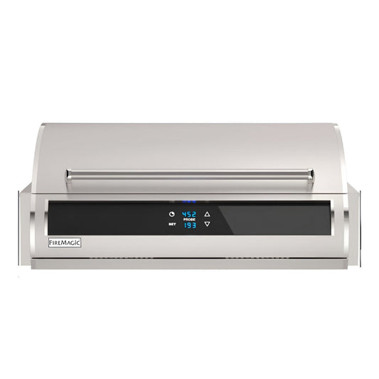 FireMagic Accessible Height Electric Grill with One Control - EL500S3Z1EP6