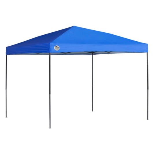 ST100 10' x 10' Straight Leg Canopy - Blue