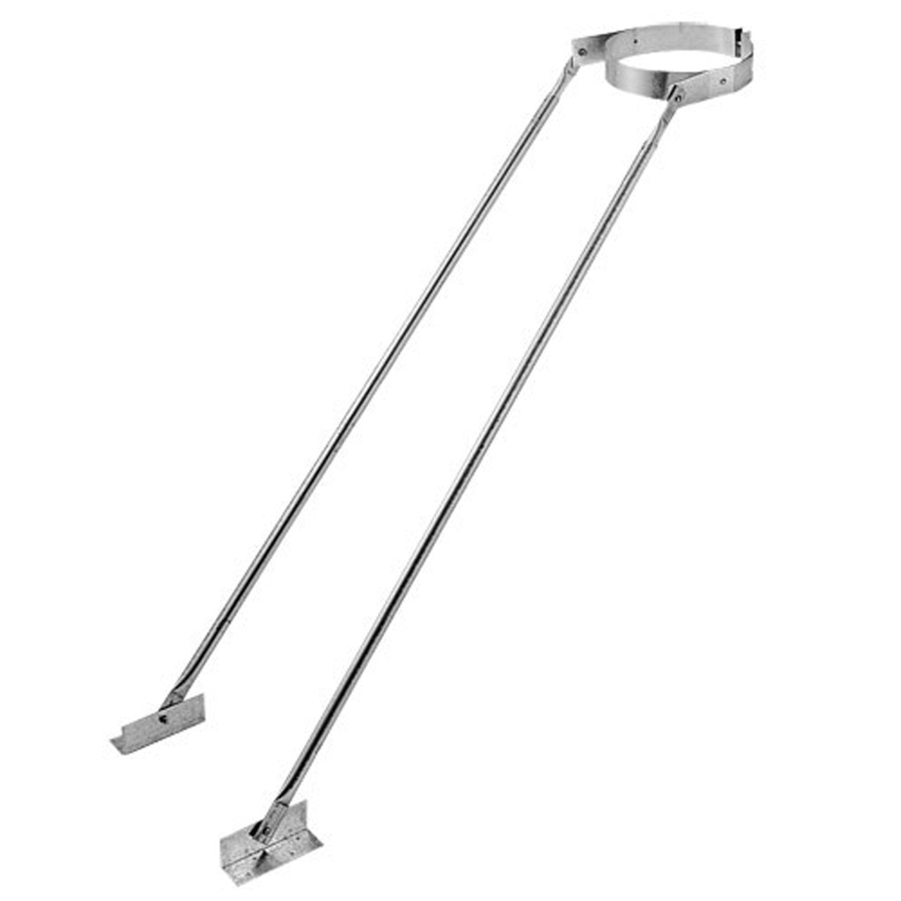 8" DuraPlus Extended Roof Bracket - 8DP-XRB
