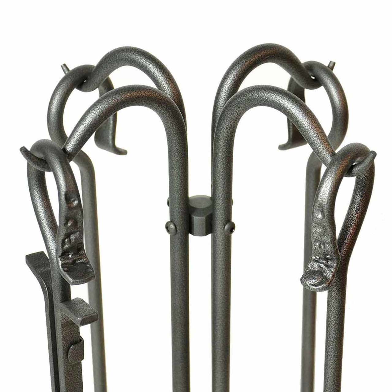 Pilgrim 5 Piece Vintage Style Tool Set - Vintage Iron