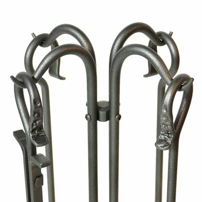 Pilgrim 5 Piece Vintage Style Tool Set - Vintage Iron