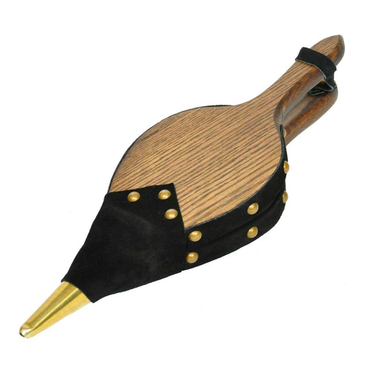 Small Oak Bellow - Dark Oak