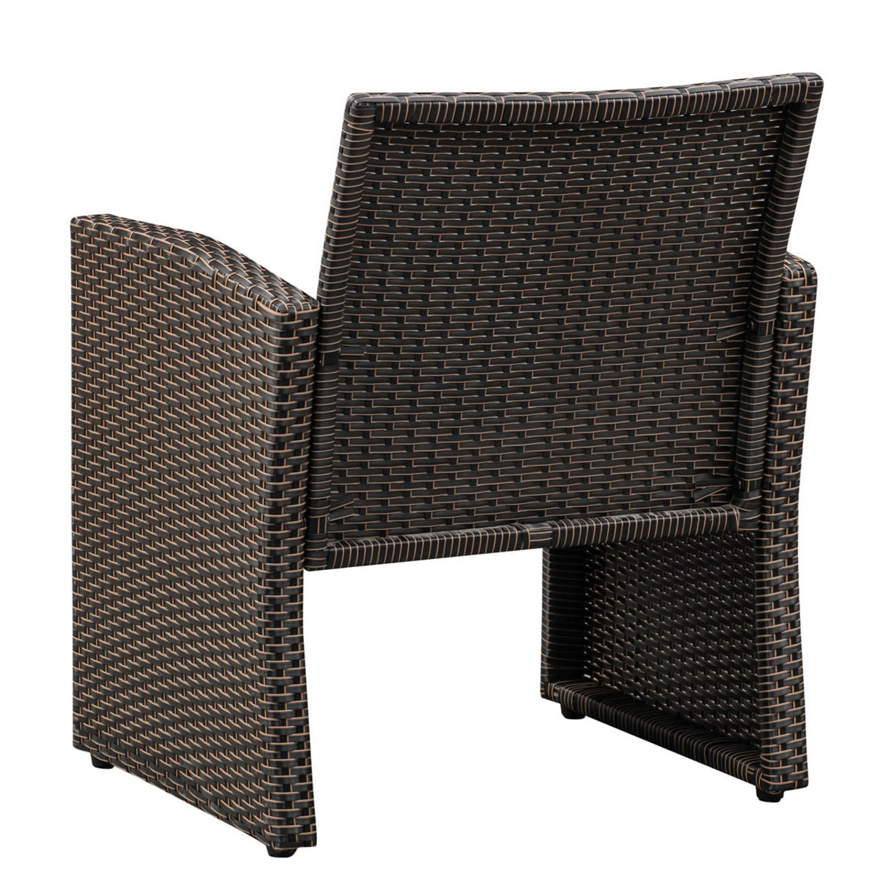 Fire Sense Ashville Wicker Patio Set - 63742