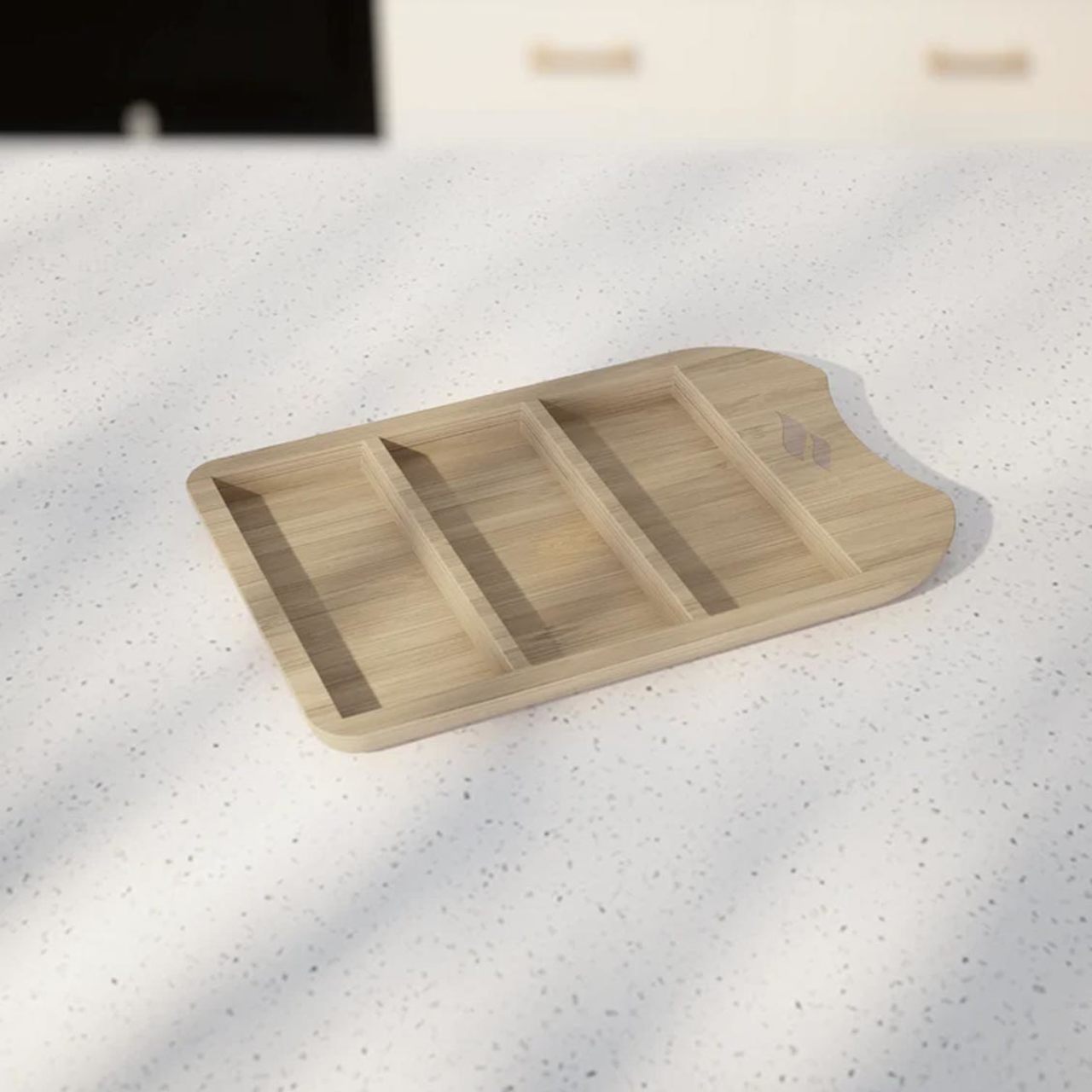 Bamboo S'mores Tray