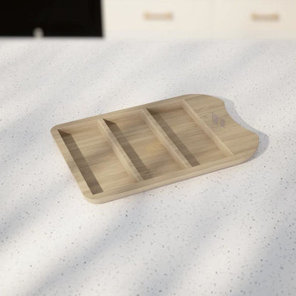 Bamboo S'mores Tray