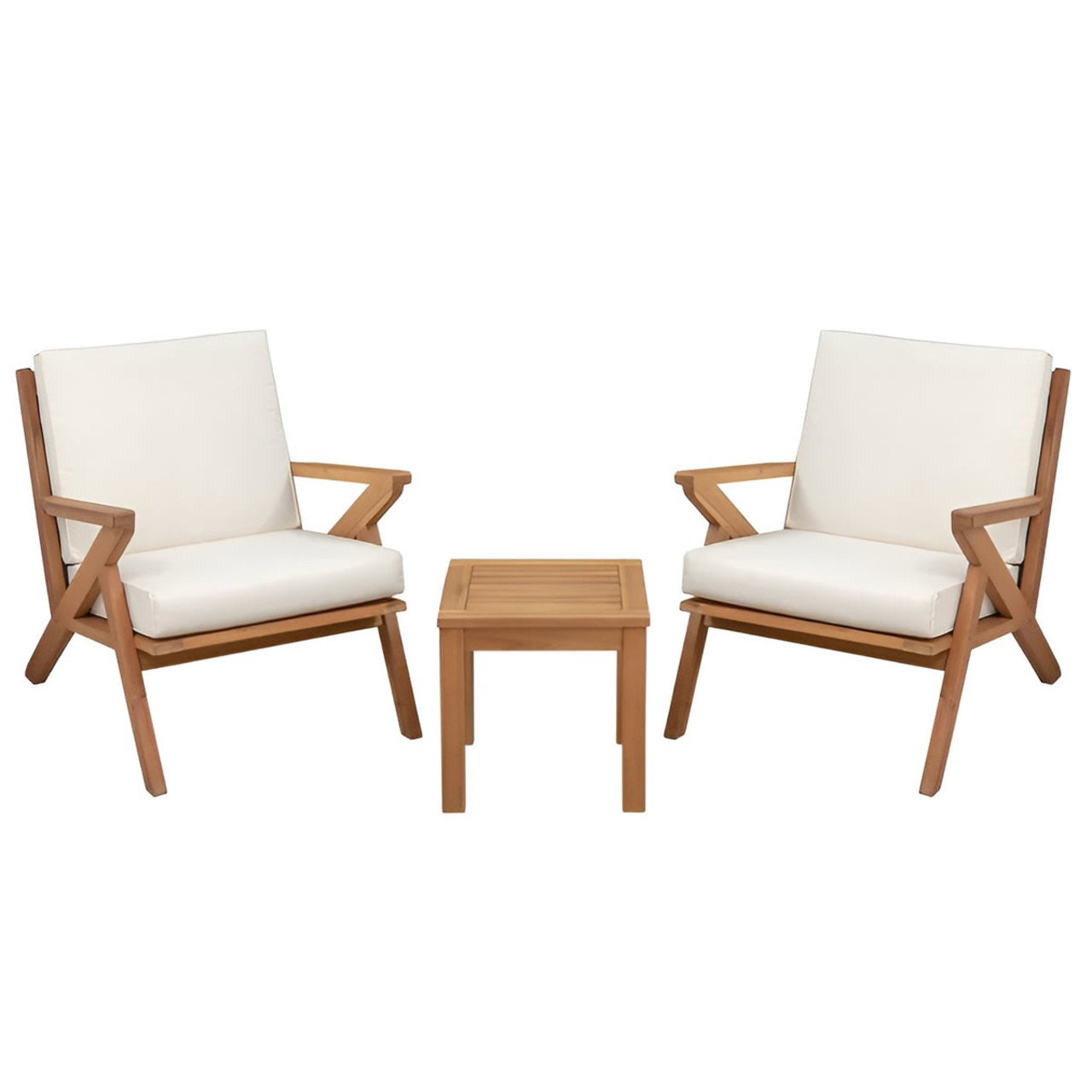 Fire Sense Oslo Wooden Armchair - 62969