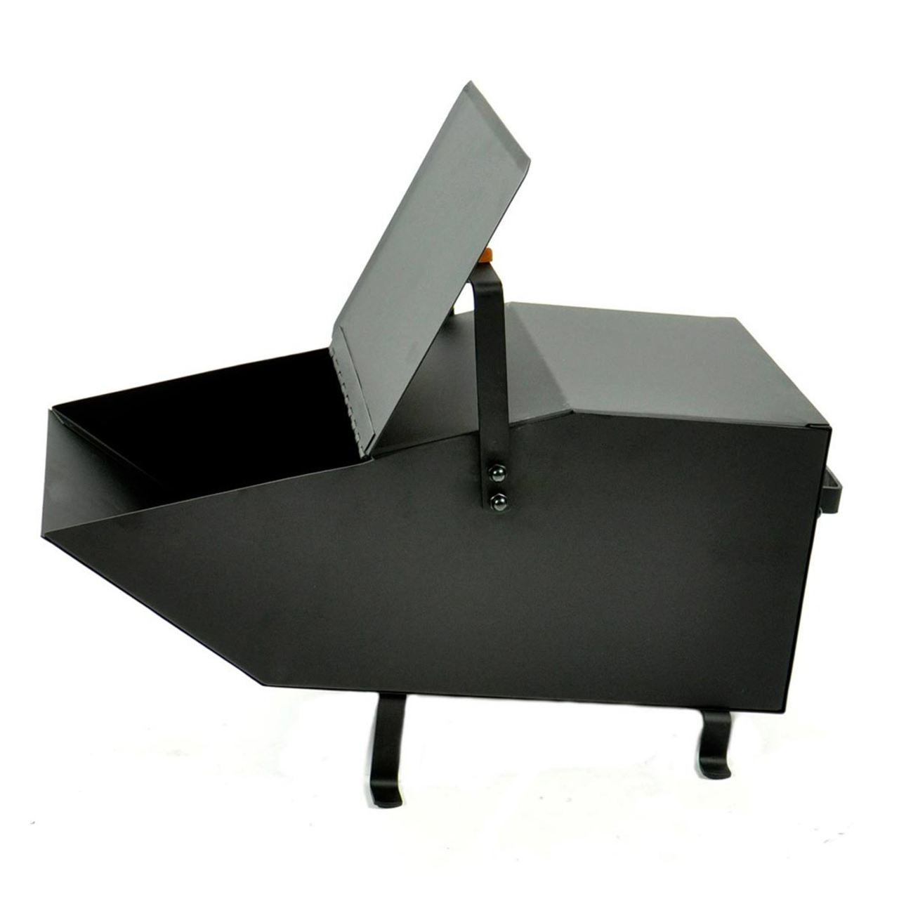 Pilgrim Ash Holder - Matte Black