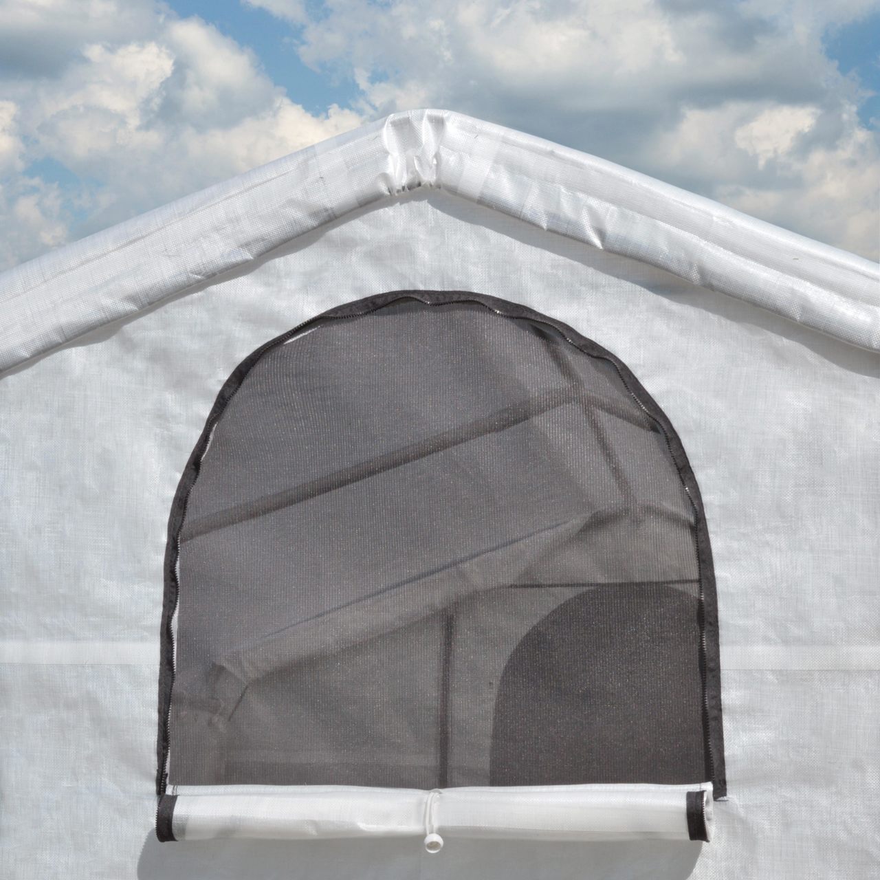 GrowIT 10' x 20' Greenhouse-in-a-Box - Clear Cover