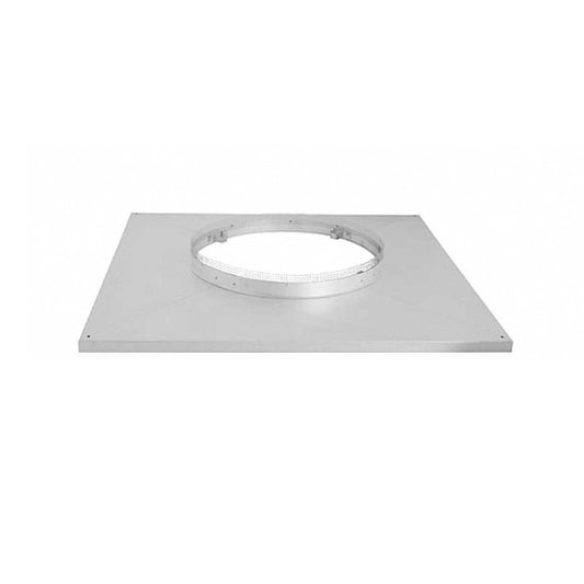 14" DuraChimney II Chase Top Flashing - 14DCA-CTF