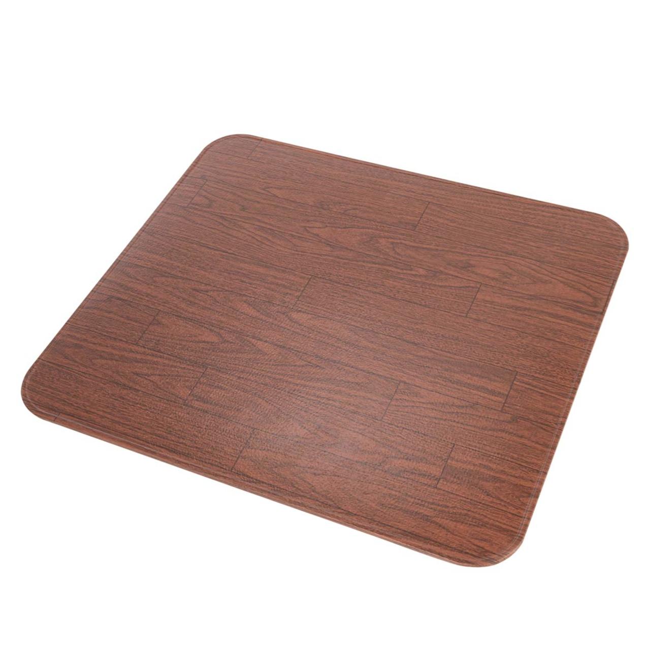 28" x 32" UL 1618 Wood Grain Stove Board