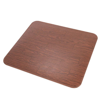 28" x 32" UL 1618 Wood Grain Stove Board