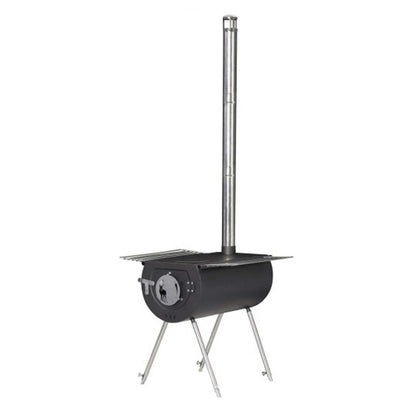 Outfitter Black Camp Stove - 18"