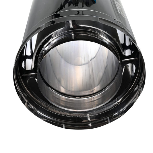 8" x 36" DuraPlus Stainless Steel Chimney Pipe - 8DP-36SSCF