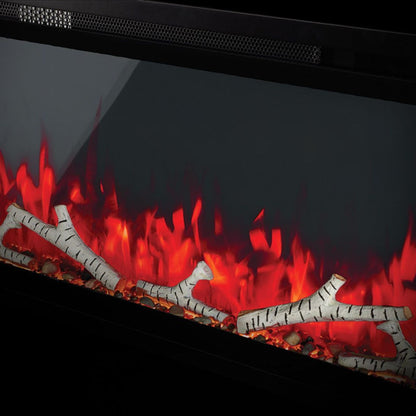 Napoleon Entice 50 Wall-Hanging Electric Fireplace - NEFL50CFH-1