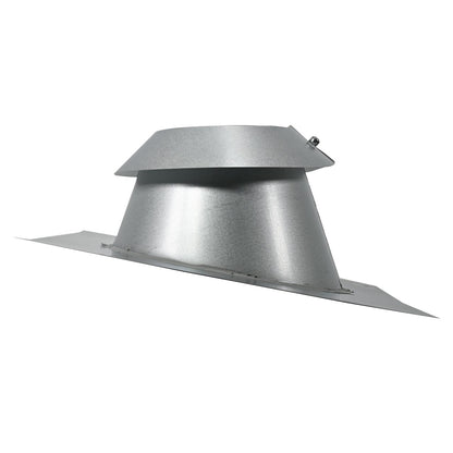 8" SuperPro Flashing 0/12-6/12 Pitch