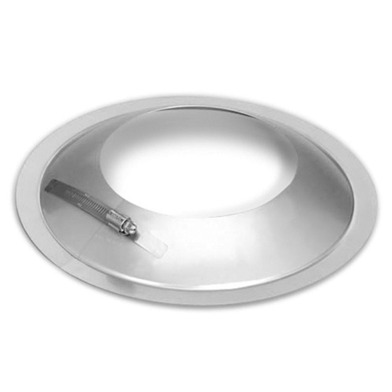 6" HomeSaver UltraPro Stainless Steel Storm Collar - 4626SS