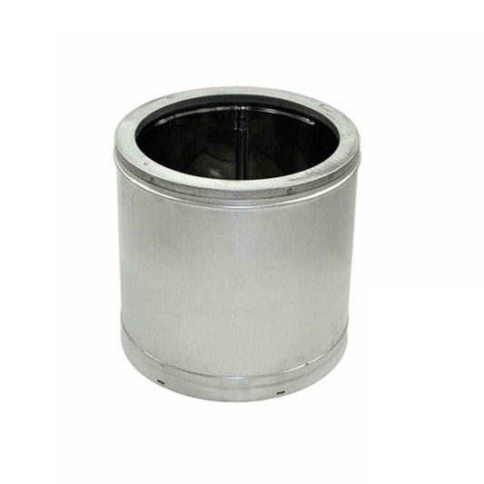 14" x 6" DuraTech Galvanized Chimney Pipe - 14DT-06