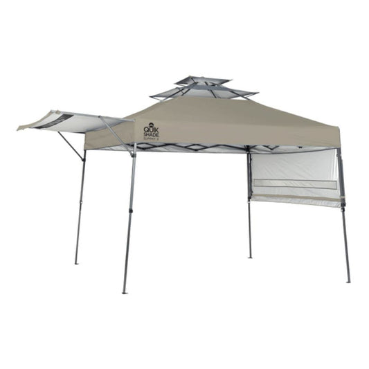 Summit SX170 10' x 17' Straight Leg Canopy - Taupe