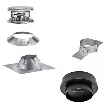 8'' DuraTech Roof Mount Support Kit - DT840-KIT