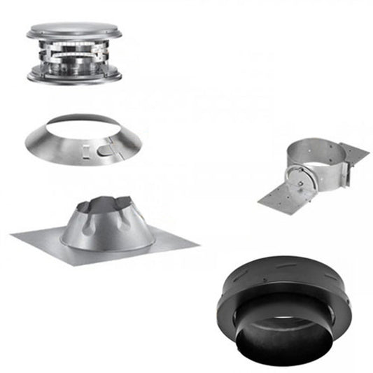 8'' DuraTech Roof Mount Support Kit - DT840-KIT