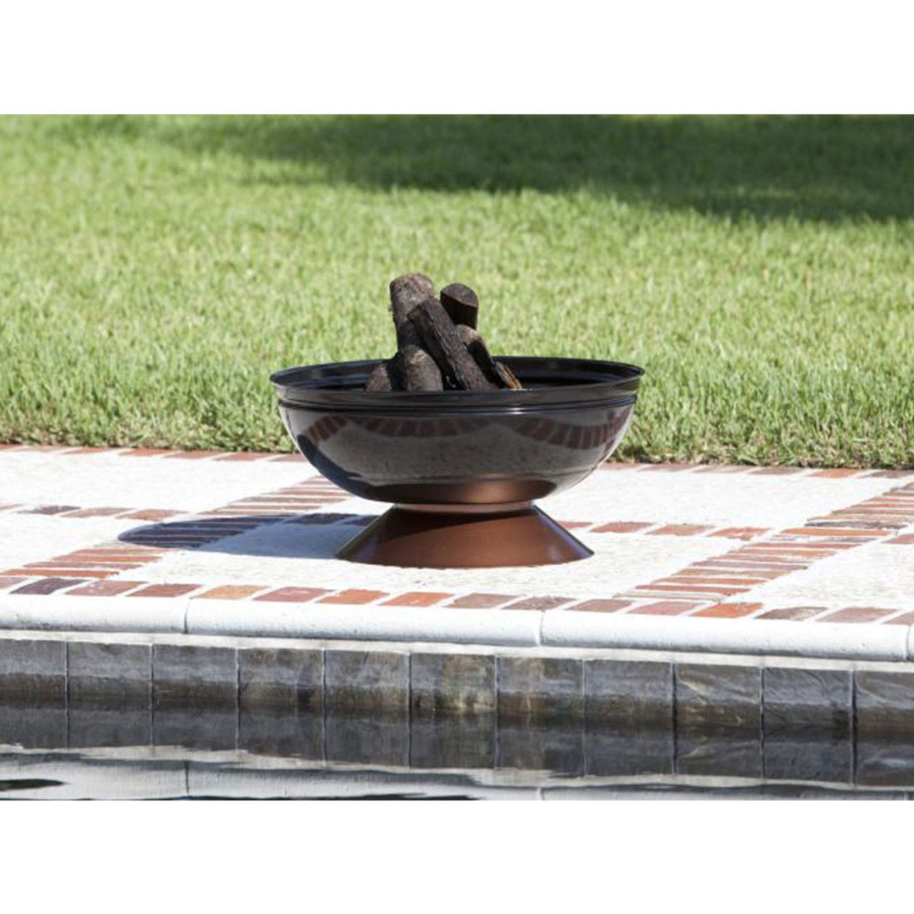 Degano Round Fire Pit