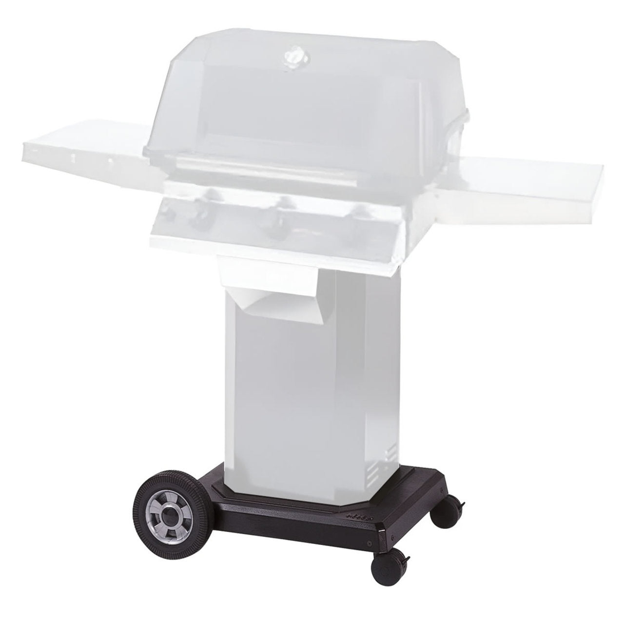 MHP Outdoor Cart Base with 8" Wheels - LP - OM-P