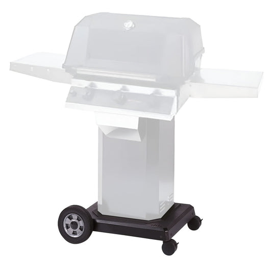 MHP Outdoor Cart Base with 8" Wheels - LP - OM-P