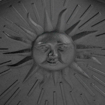 Sun Fireback - 18'' H x 24'' W