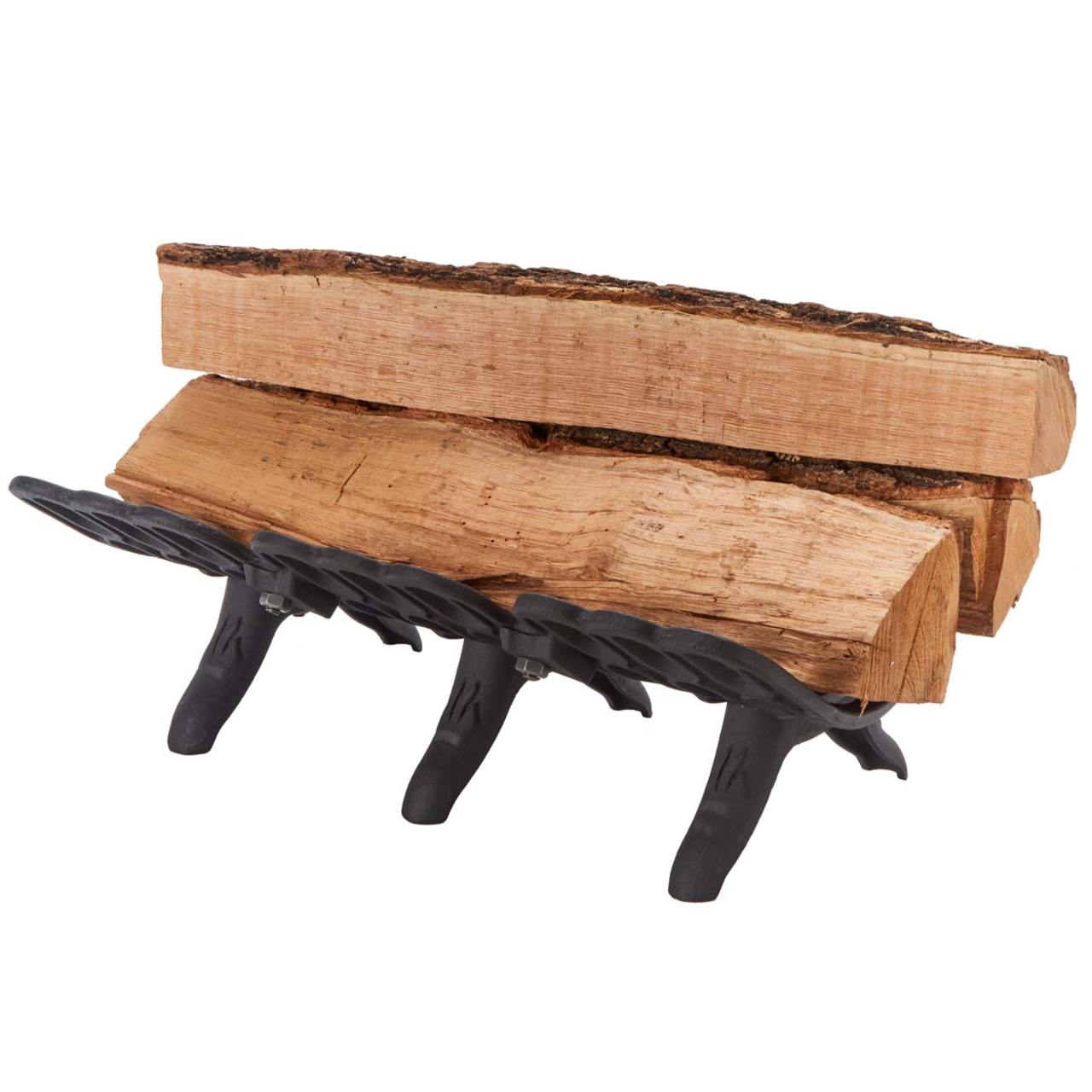 24" Sampson Fireplace Grate