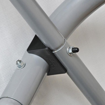 ShelterCoat 22 x 28 Garage With Peak 12.5 Roof - Green