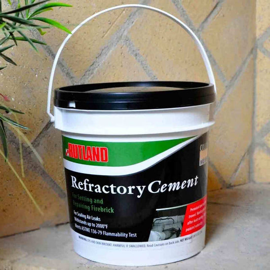 Refractory Cement - 1 Gallon