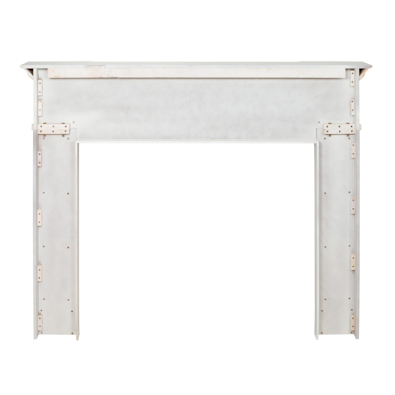 56'' Richmond Contractors Fireplace Surround by Pearl Mantels