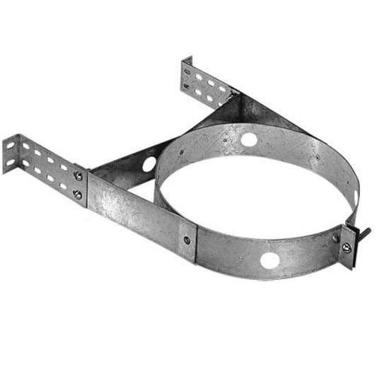 8" DuraPlus Adjustable Wall Strap - 8DP