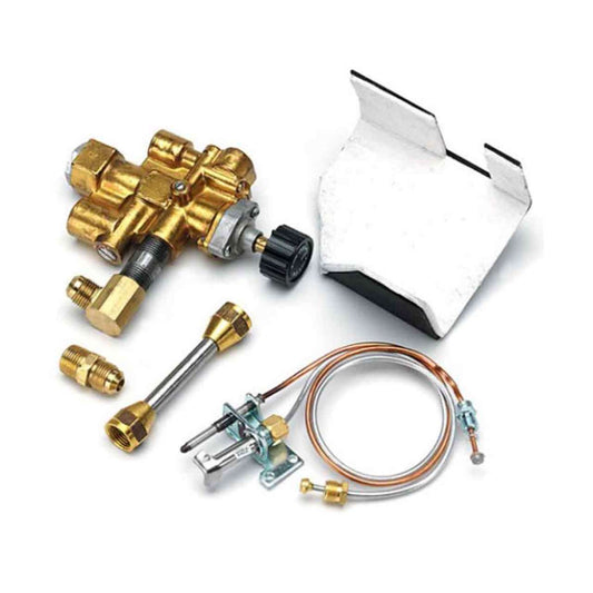 Propane Safety Pilot Control For 18" - 24" Logs