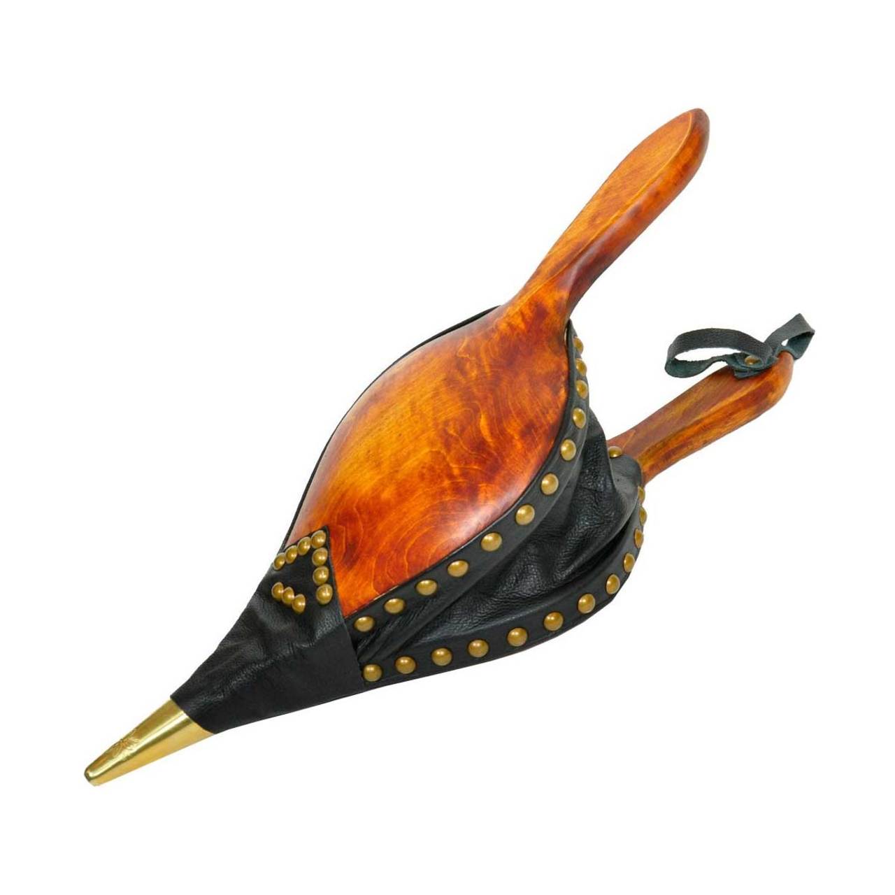 Johnny Beard Special Edition Tiger Maple Bellows
