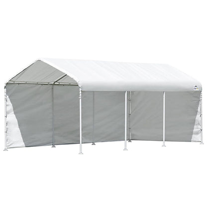 10 x 20 SuperMax 2-in-1 Canopy with Enclosure Kit