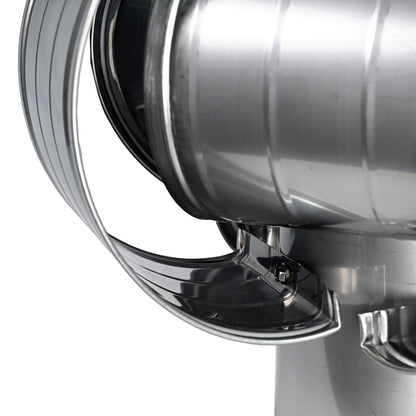 6" Stainless Vacu-Stack Chimney Cap for Class A Chimney Pipe
