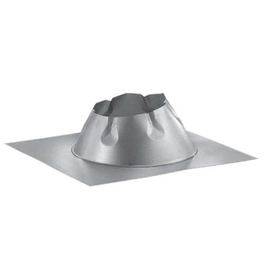 8" DuraPlus 0/12 - 6/12 Roof Flashing - 8DP-F6