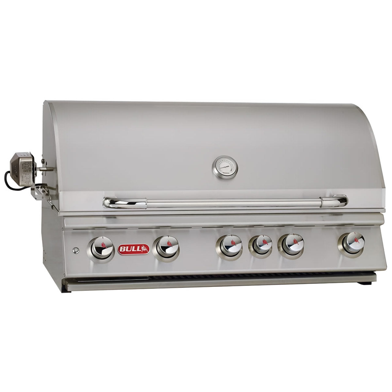 Bull 38" Brahma 5-Burner Drop In Grill with Light 57568-57569