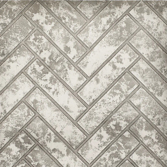Napoleon Glacier Herringbone Brick - DBPEX42GH