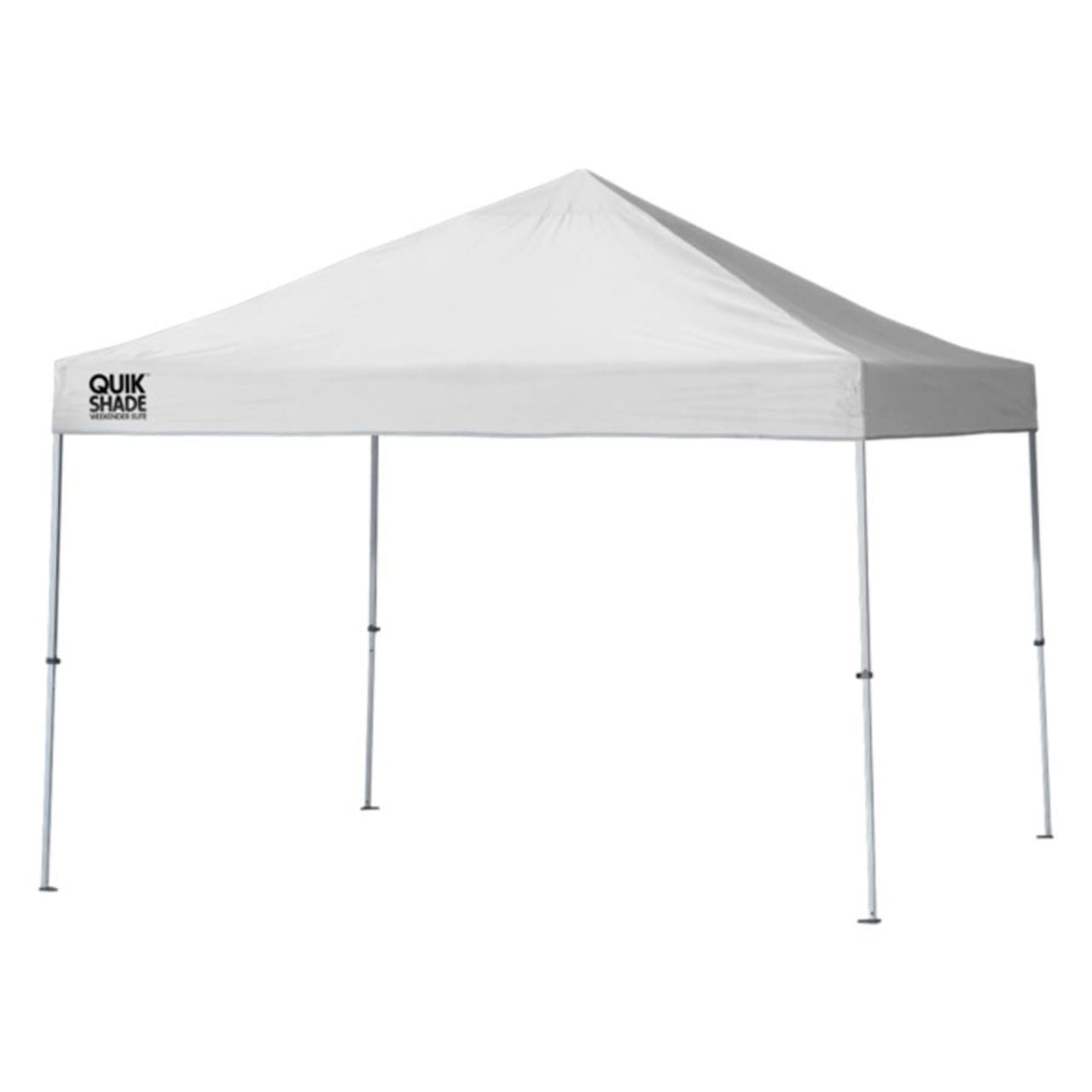 Weekender Elite WE100 10' x 10' Straight Leg Canopy - White