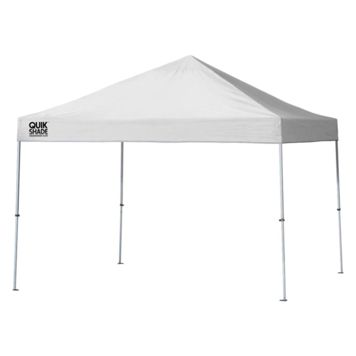 Weekender Elite WE100 10' x 10' Straight Leg Canopy - White