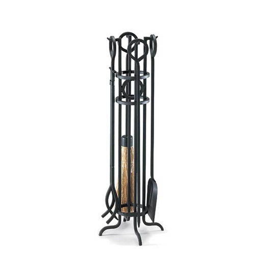 Pilgrim 29" Arts and Crafts Tool Set - Black