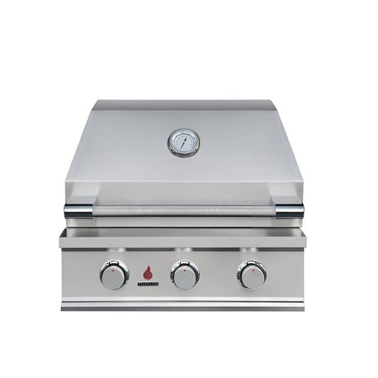 TrueFlame E Series 3-4 Burner Gas Grill LP-NG