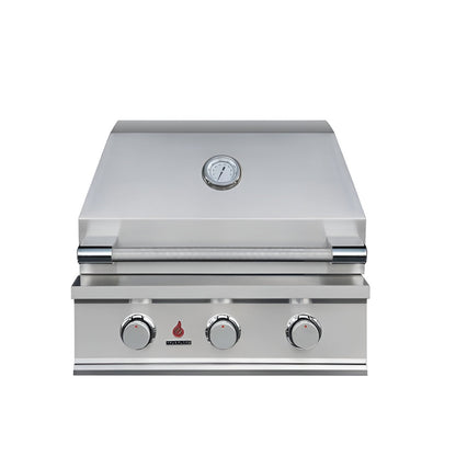 TrueFlame E Series 3-4 Burner Gas Grill LP-NG