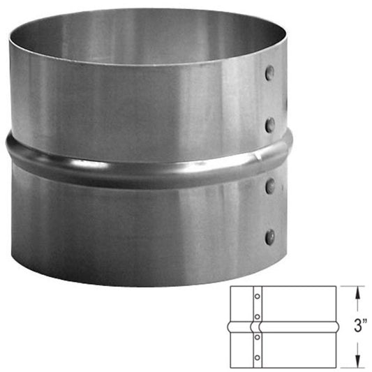 8" DuraFlexAL Coupling - 8DFA-FC