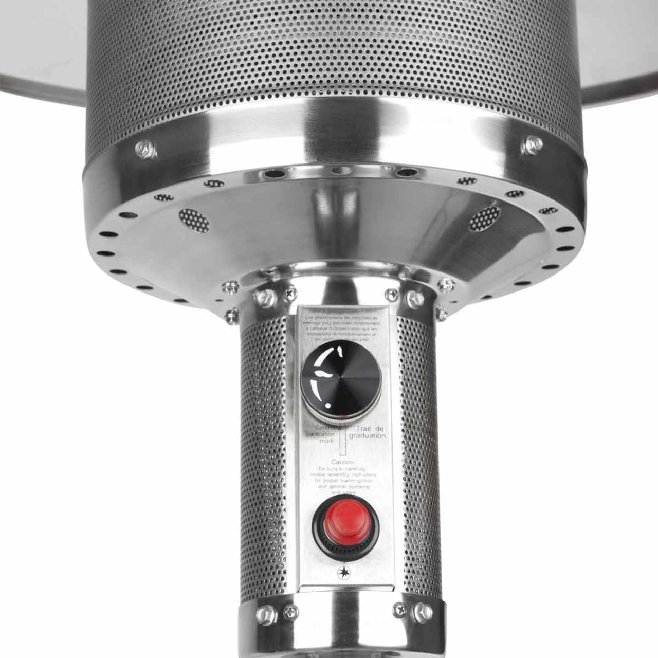 Stainless Steel Commercial Patio Heater