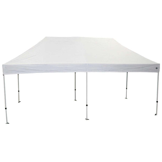 King Canopy  10' x 20' Canopy with White Cover